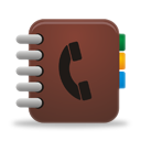 Google Contacts Phonebook